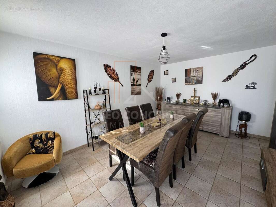 Appartement à SOUFFLENHEIM