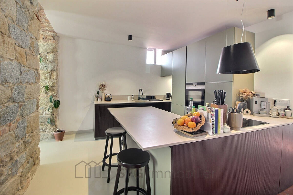 Appartement à AJACCIO