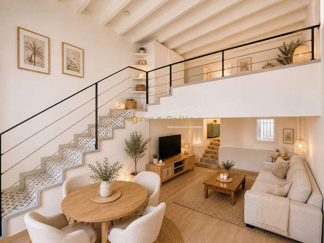 Appartement à MONTPELLIER