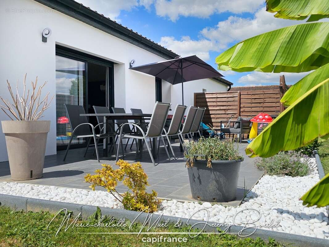 Maison 4 pièces + Double garage - photo 8