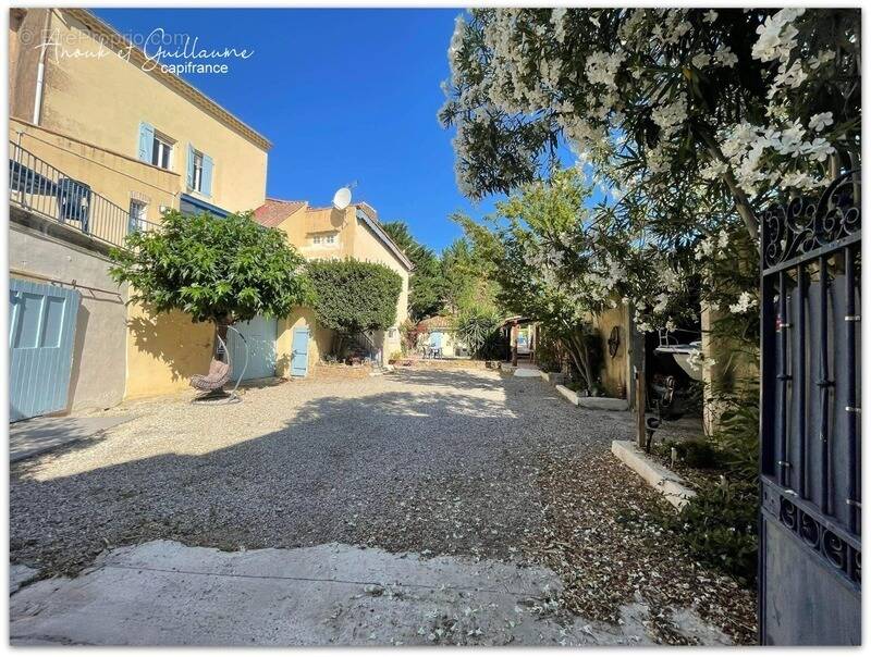 Maison à PEZENAS