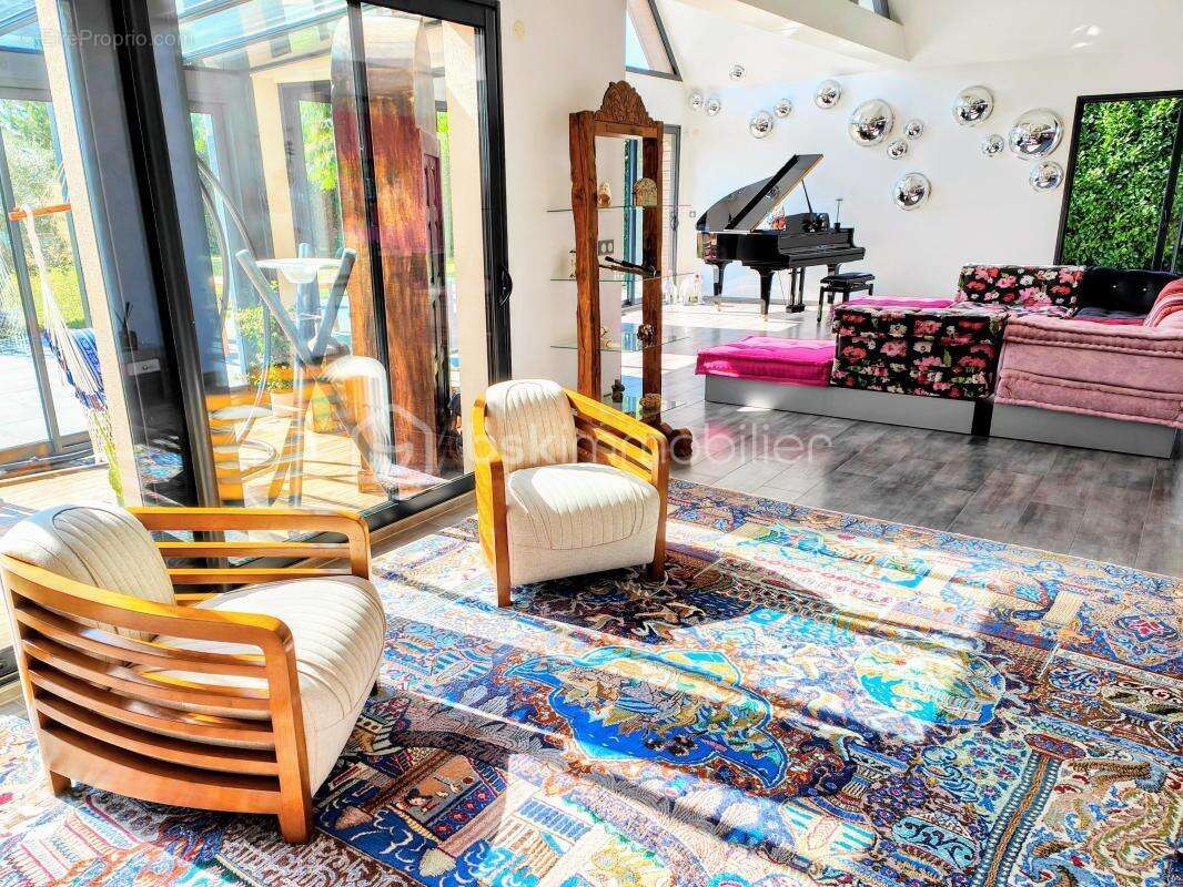 Maison à SAINT-GERMAIN-DE-LA-GRANGE