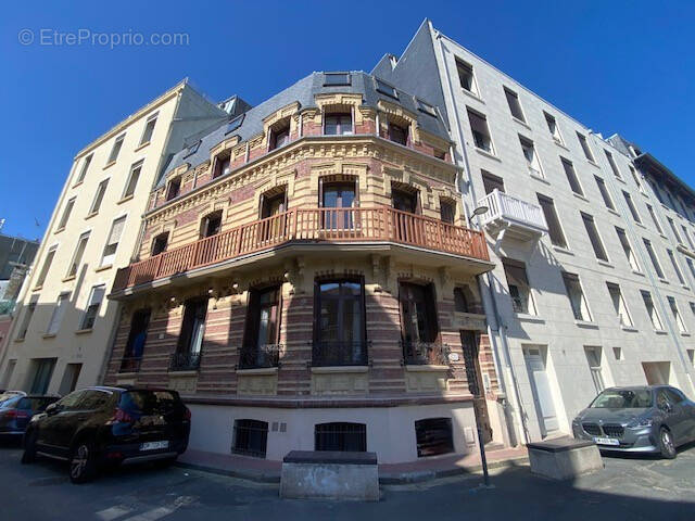 Appartement à TROUVILLE-SUR-MER