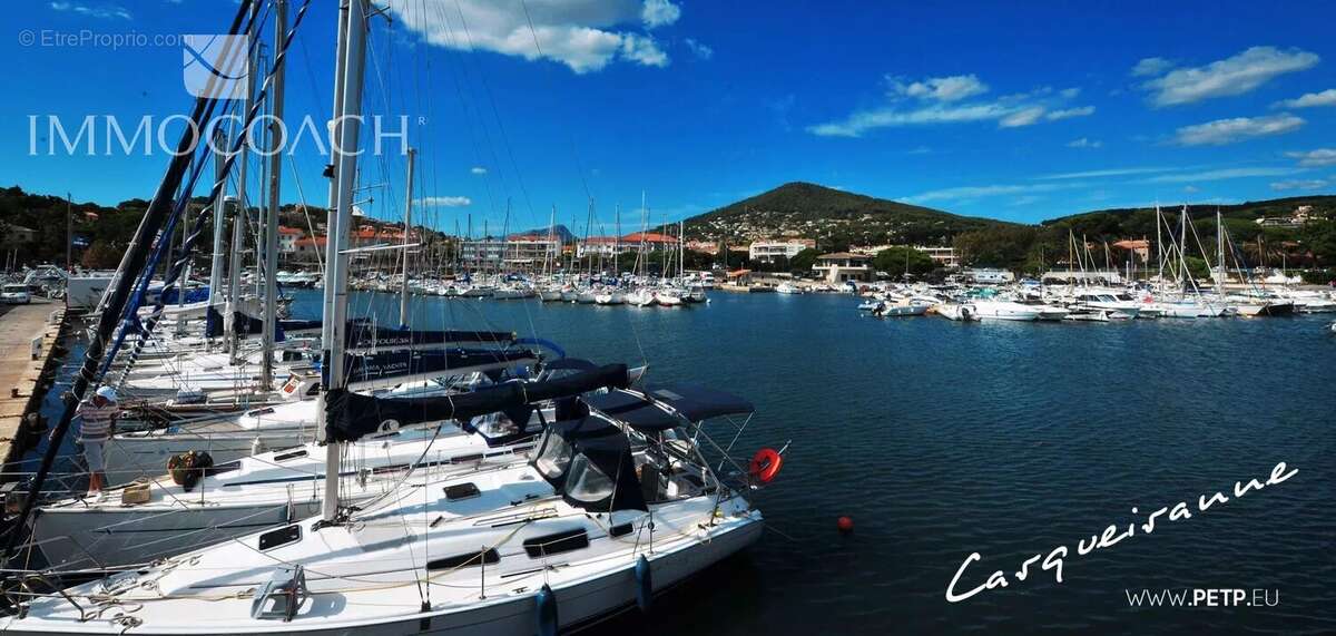 Maison à CARQUEIRANNE