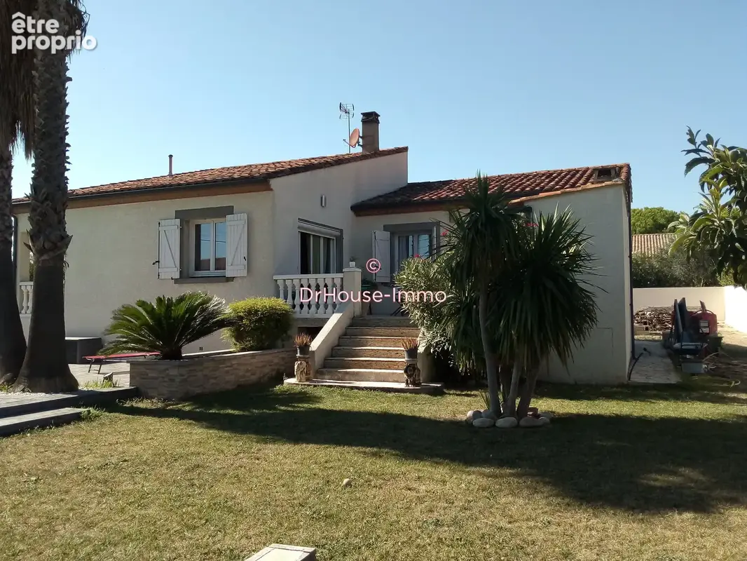 Maison 4 pièces 118 m² à vendre à Cazouls-Les-Beziers (34370) - photo 61