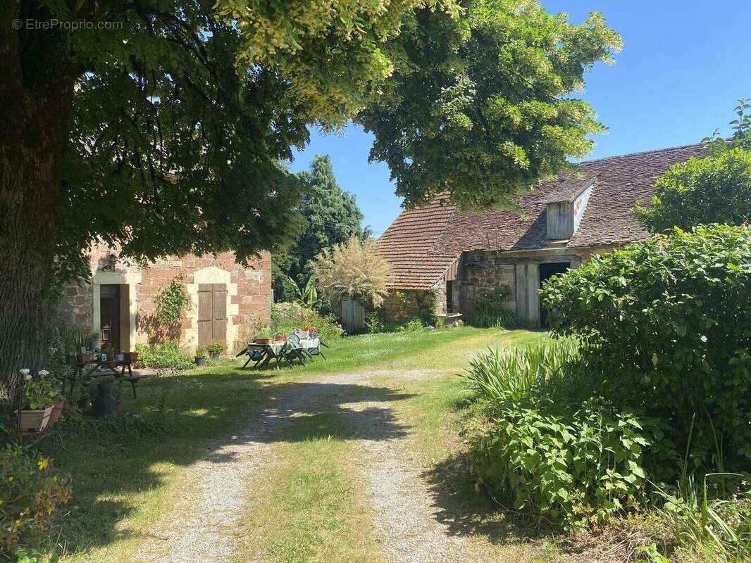 IMG3022 - Maison à LA CASSAGNE