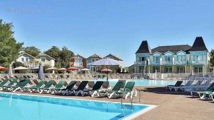 Maison à LES SABLES-D'OLONNE