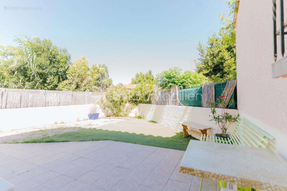 Maison 3 pièces de 63 m² avec jardin – Bages (66670) - photo 3