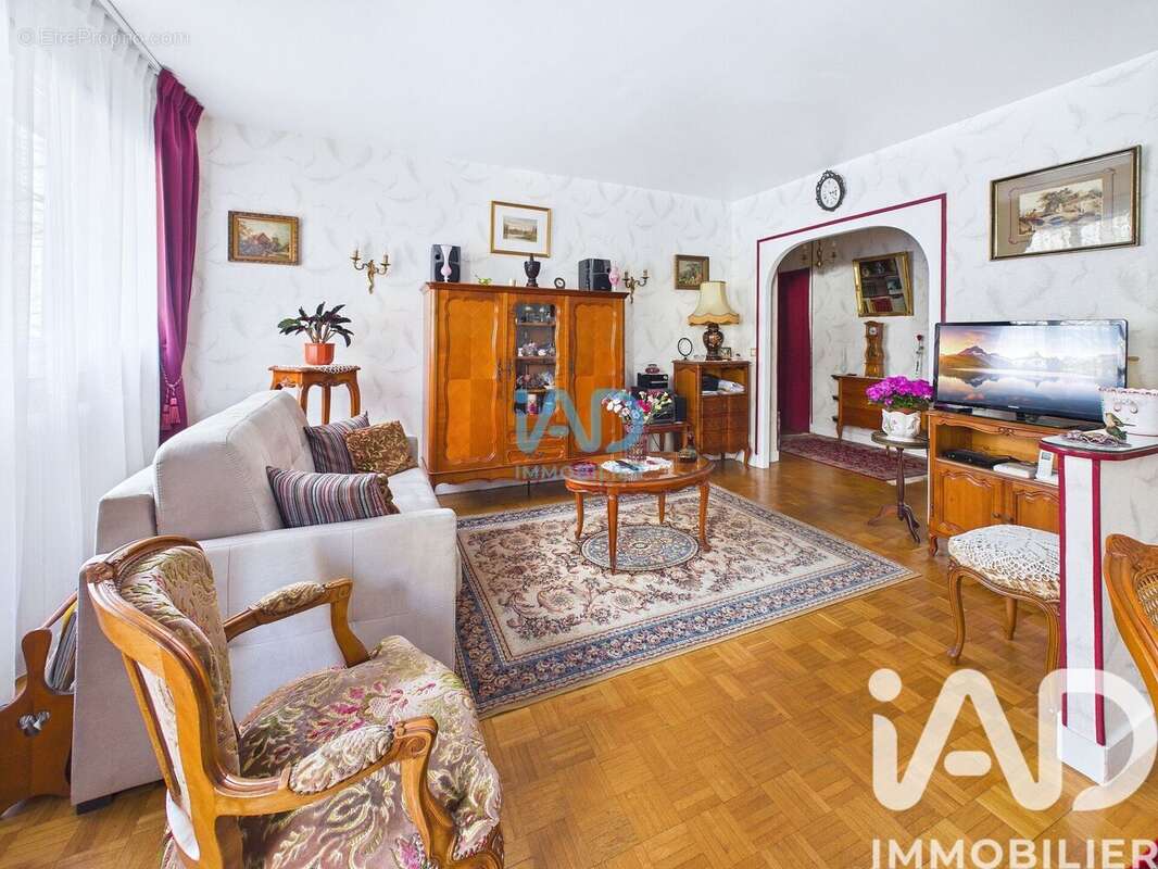 Photo 2 - Appartement à PARIS-15E