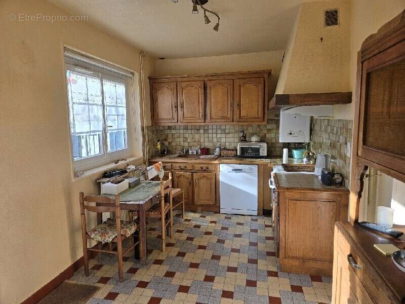 Maison à NONANCOURT