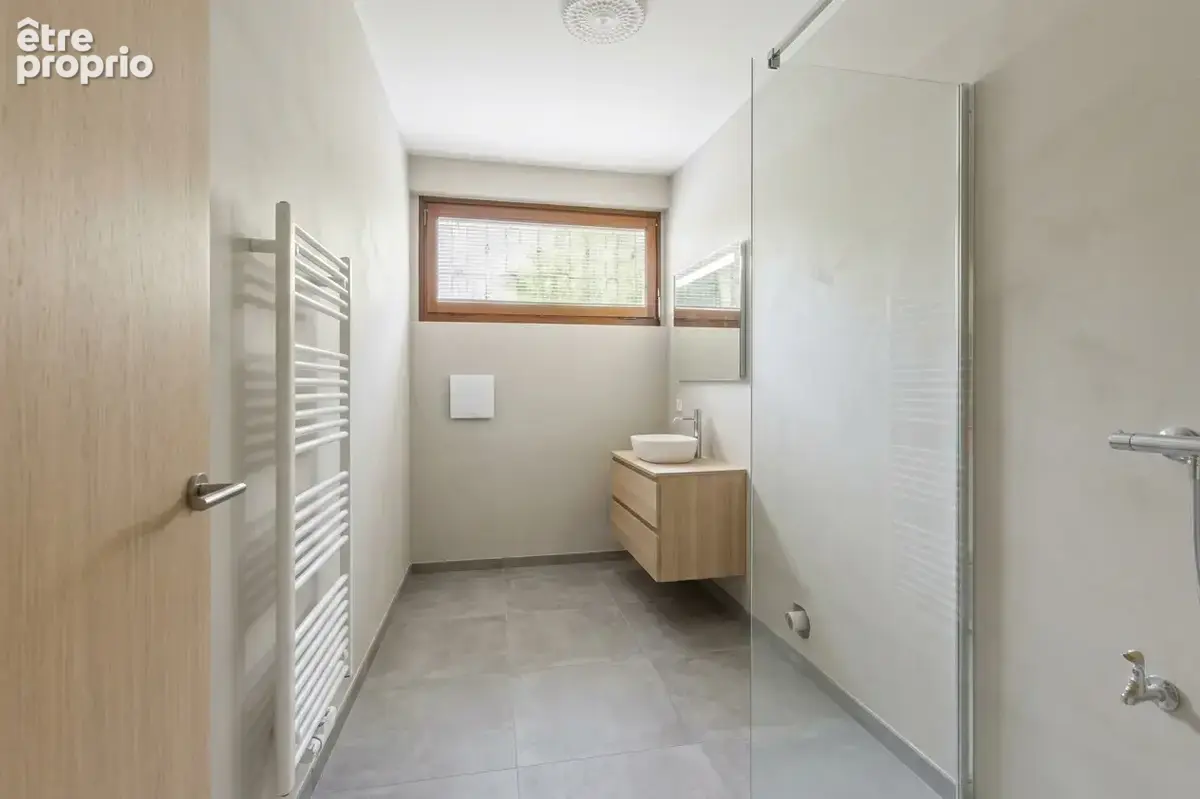 Maison individuelle à rénover sur belle parcelle plate de 1 000 m2 - photo 16