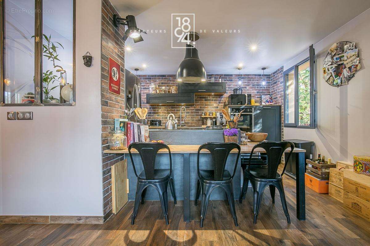 Maison à MARSEILLE-13E