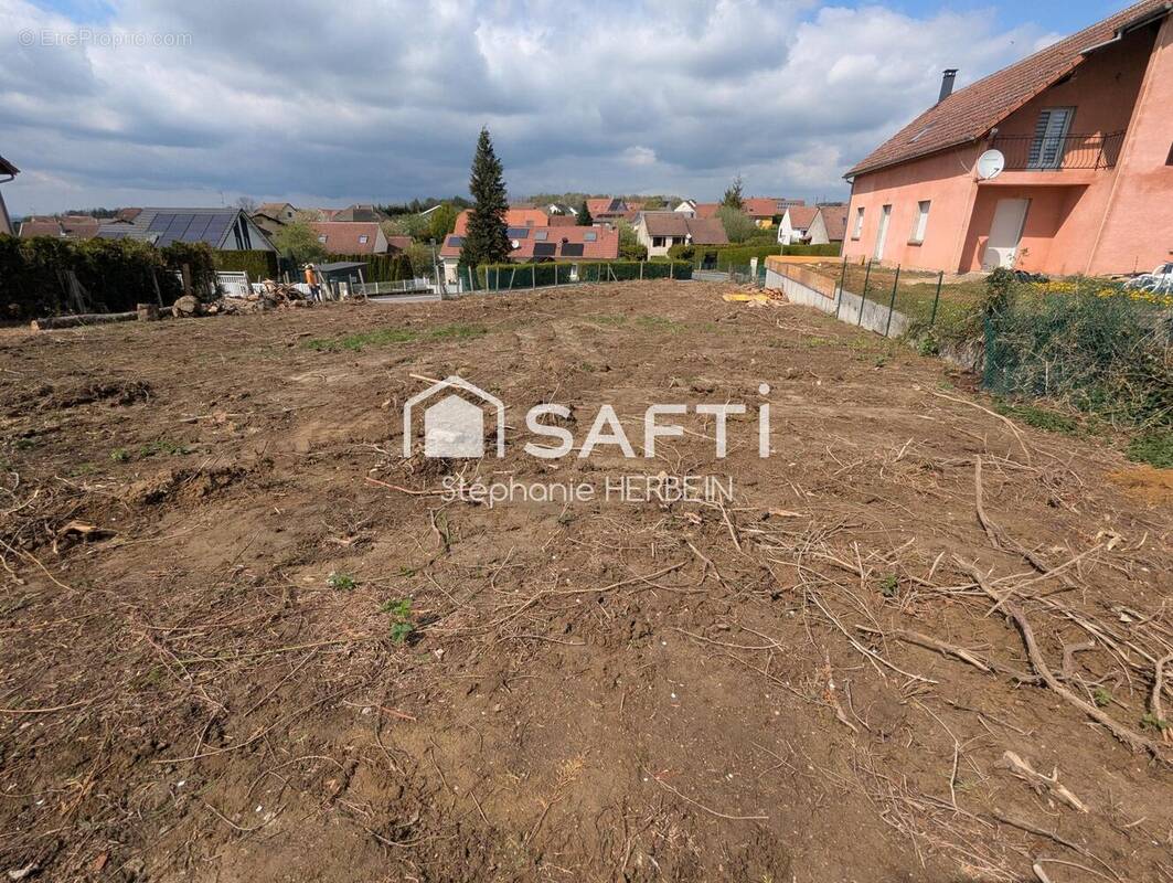 Photo 1 - Terrain à JONCHEREY