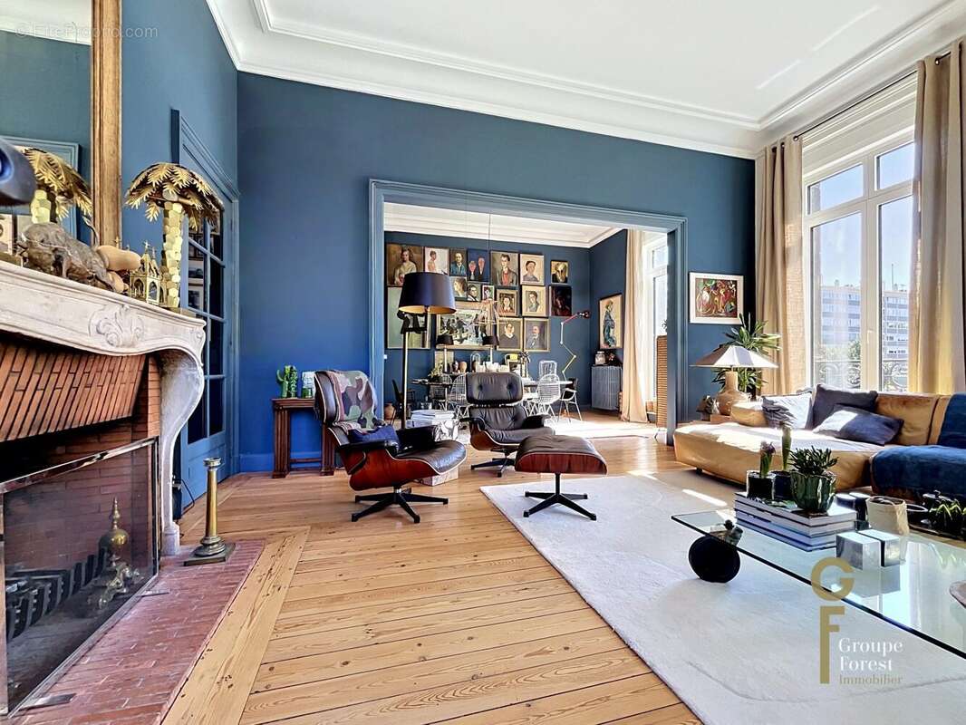Appartement à ROUBAIX