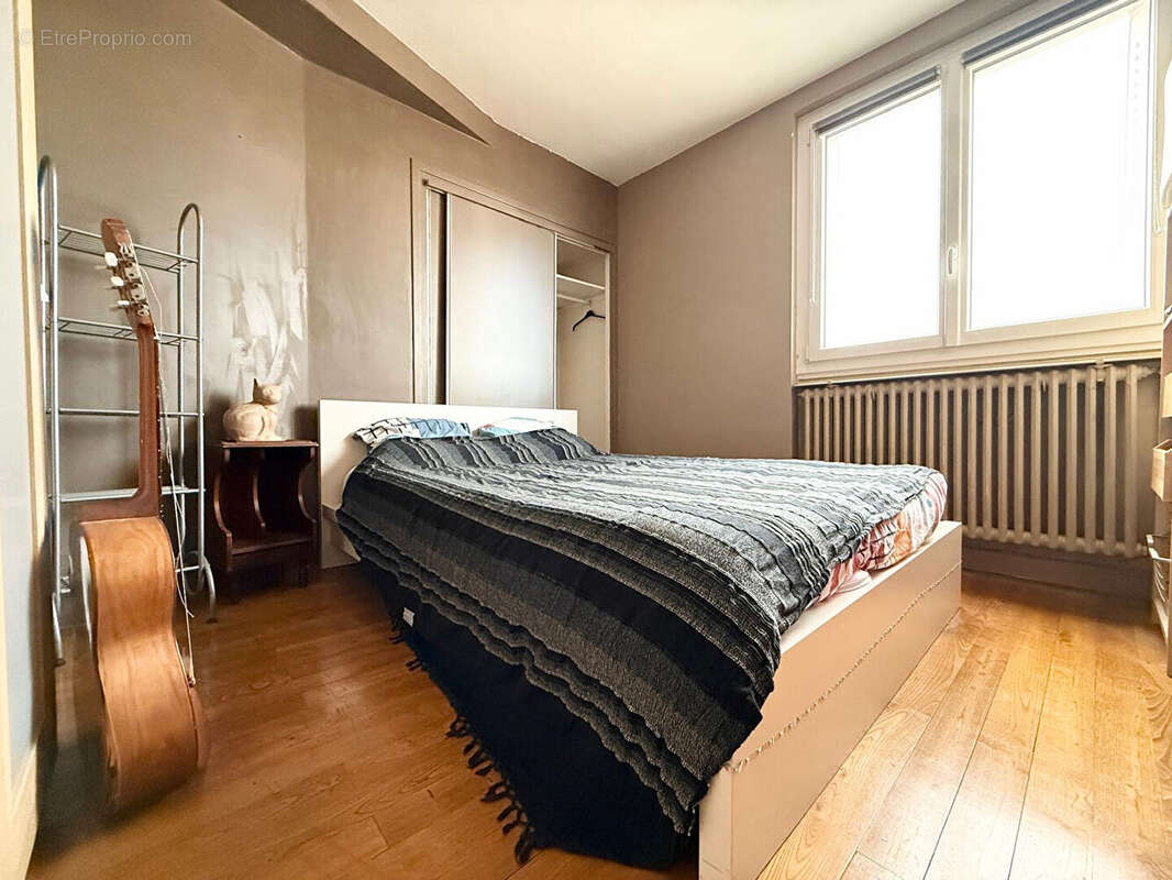 Appartement à VILLEURBANNE