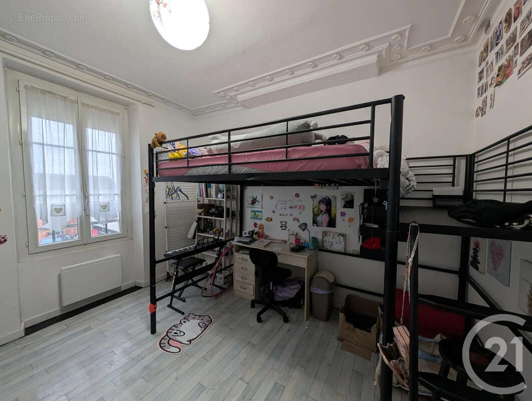 Appartement à CHARTRETTES
