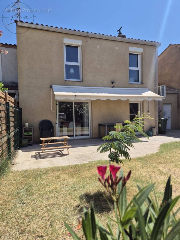 Maison à PAULHAN
