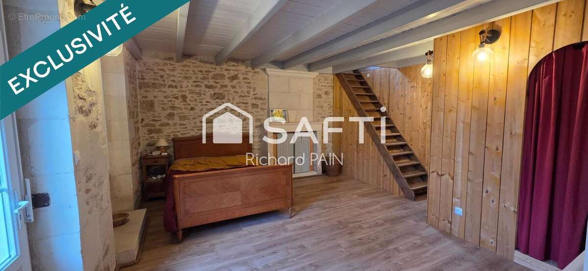 Photo 4 - Maison à BEAUSSAIS