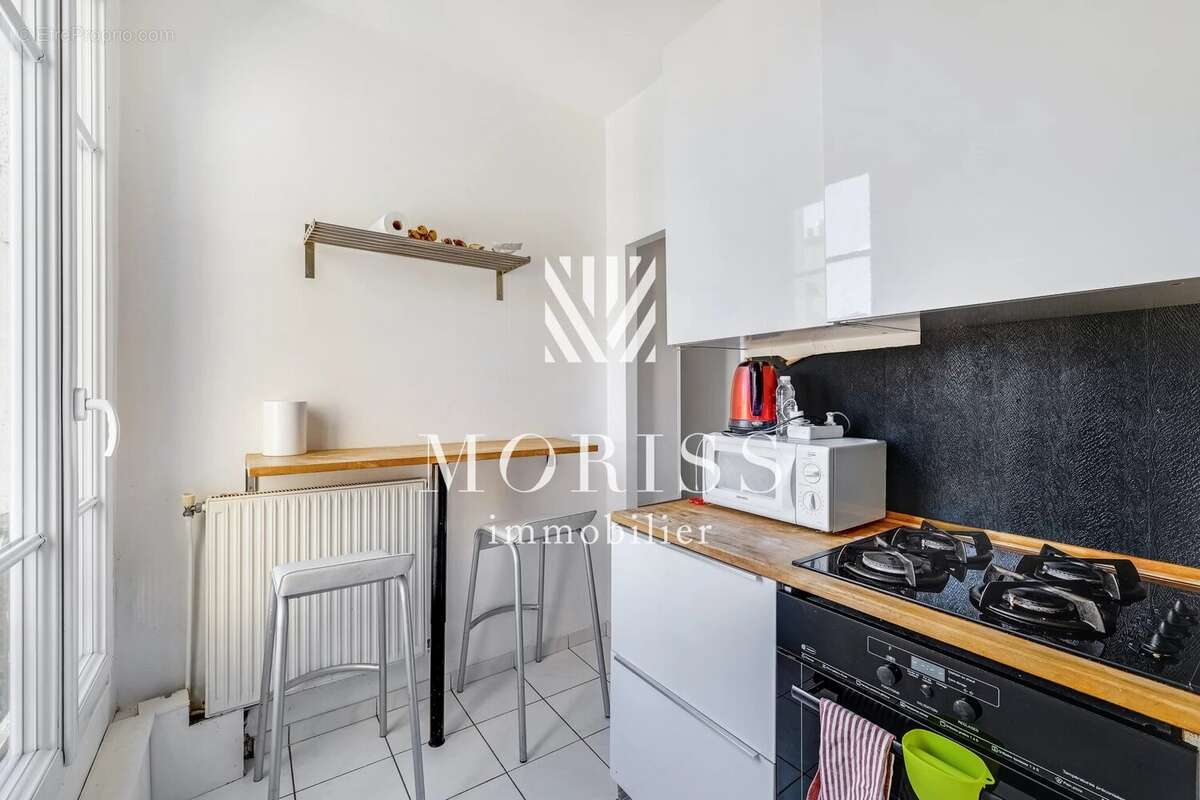 Saint-Mandé Appartement de 2 pièces de 51 m2 - photo 8