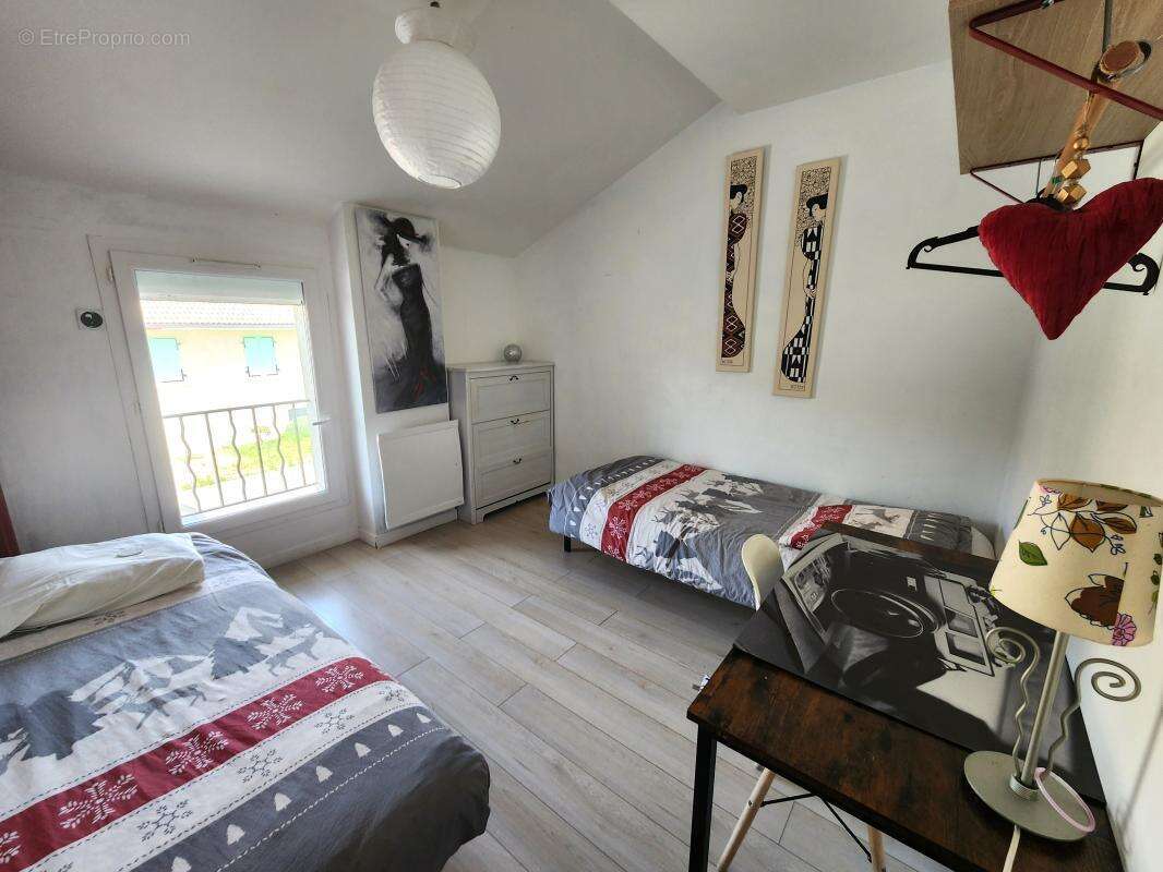 Appartement à SAINT-ANDRE-LA-COTE
