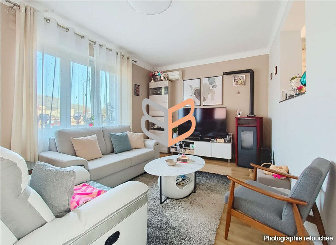 Maison à VOLMERANGE-LES-MINES