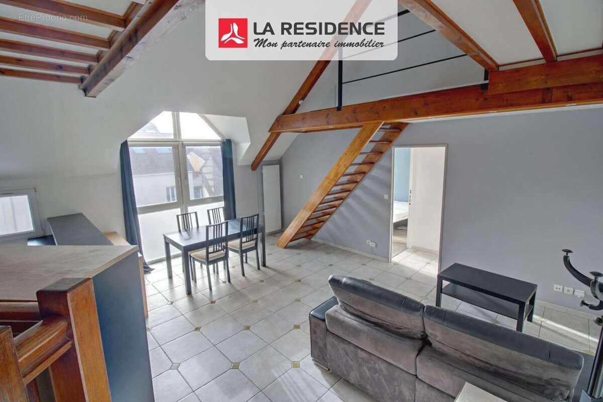 Appartement à CONFLANS-SAINTE-HONORINE