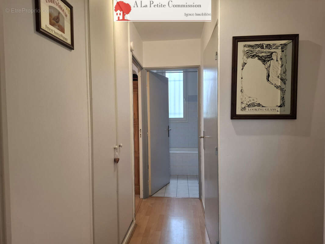Appartement à CHARTRES