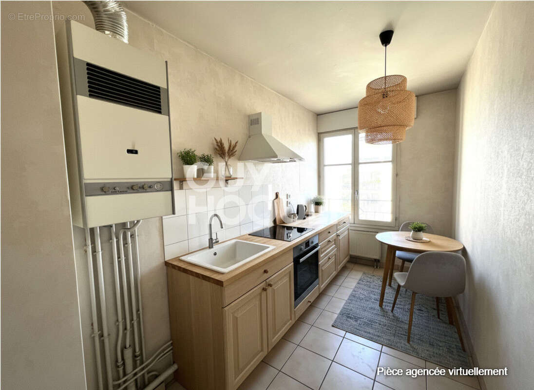 Appartement à LYON-4E