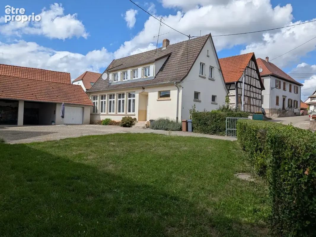 Photo Maison à Hoffen au prix de 149 900€