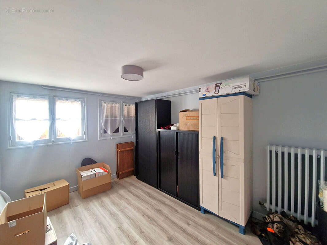 Maison à VITRY-SUR-SEINE