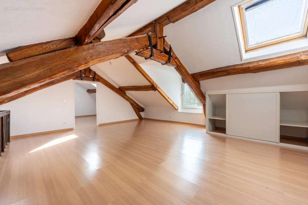 Maison à LOUVECIENNES