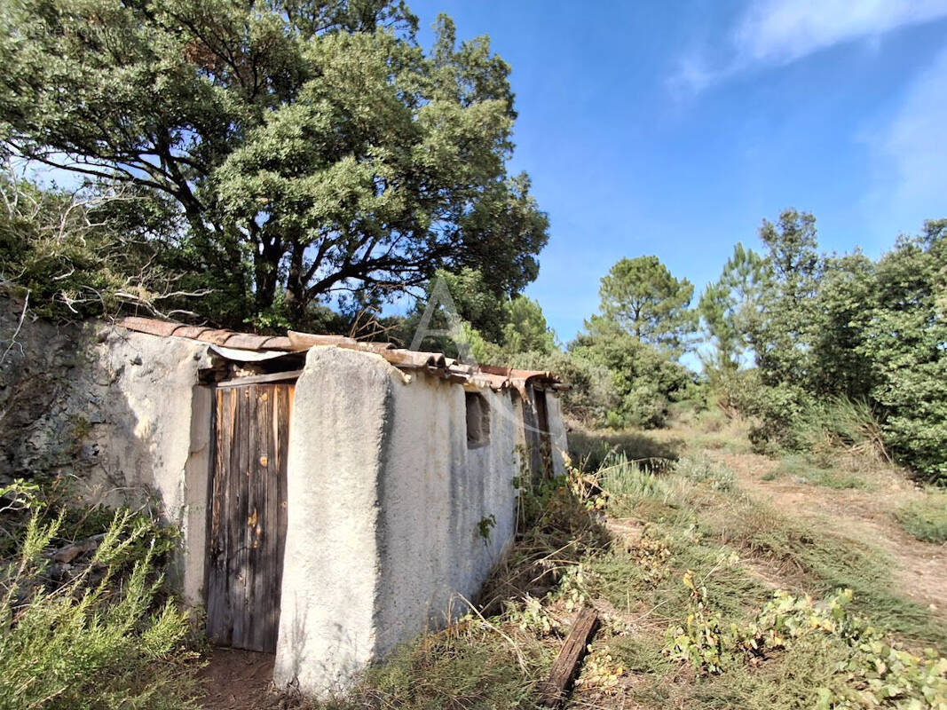 Terrain à BEDARIEUX