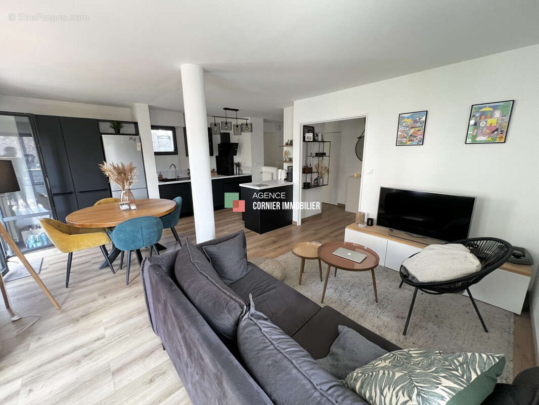 Appartement à RENNES