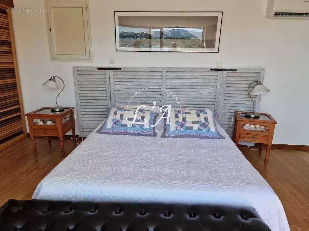 Villa pieds dans l’eau avec vue mer à 3 km d’Ile-Rousse - photo 12