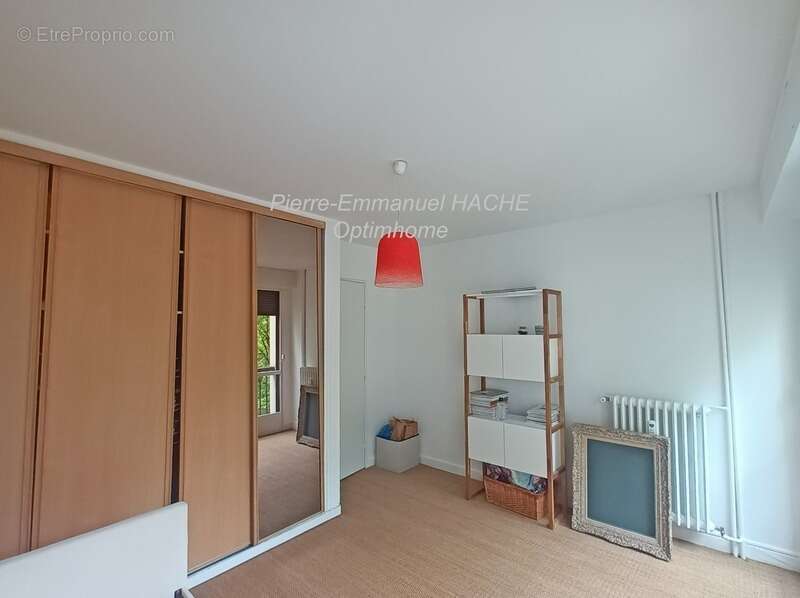 Appartement à CHAMBOURCY