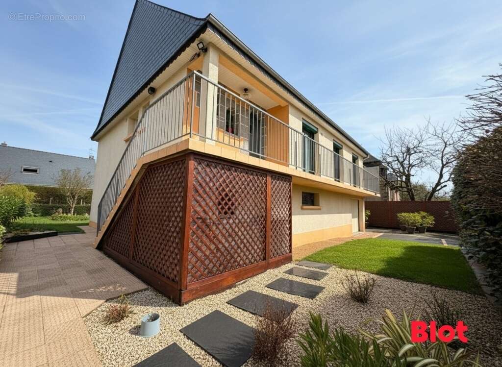 Maison à L'HERMITAGE