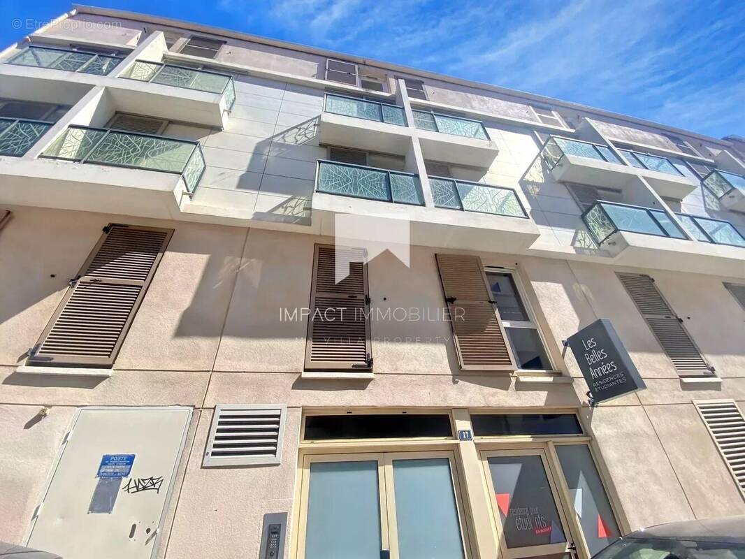 Appartement à TOULON