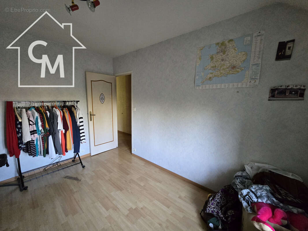 Maison à DEOLS