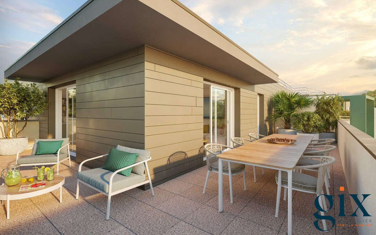 Appartement à SAINT-MARTIN-D'HERES
