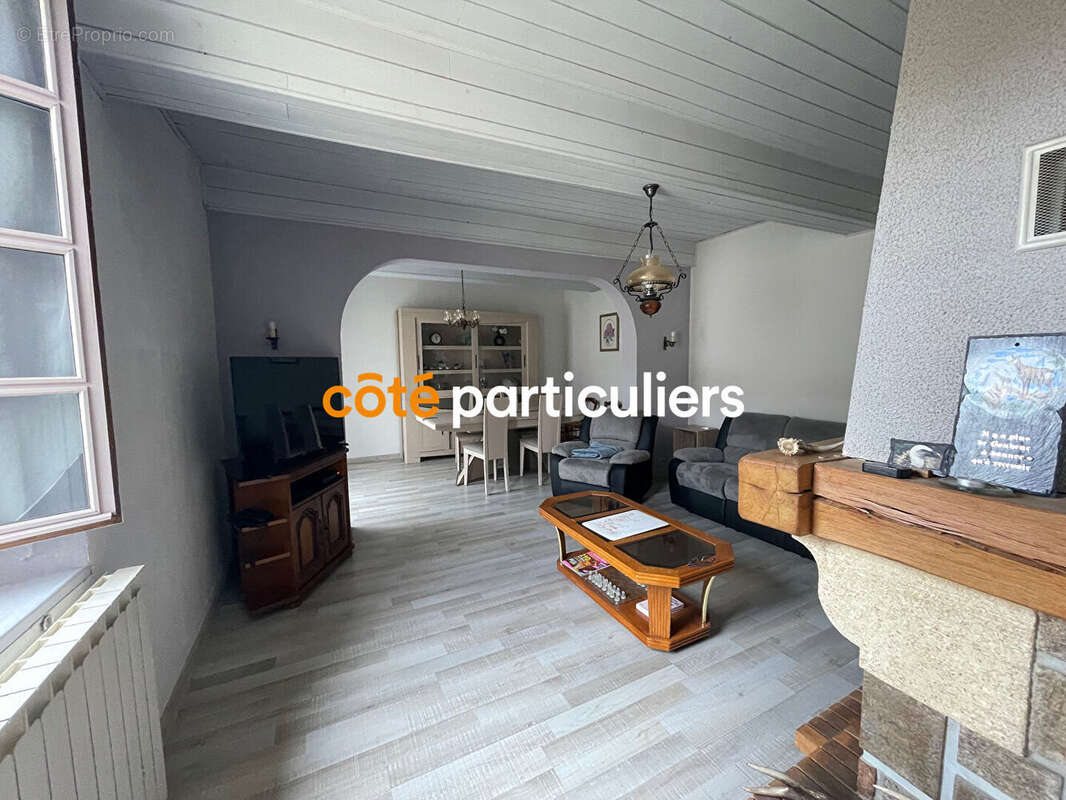 Maison à BORDERES-SUR-L'ECHEZ