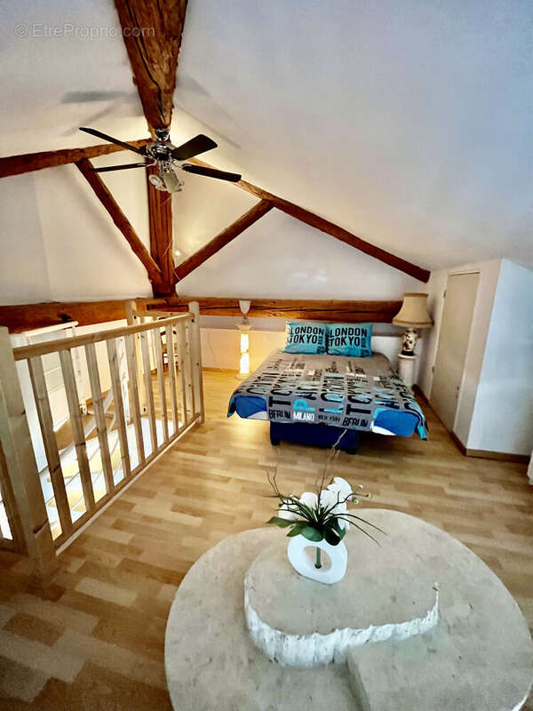 Appartement à BALARUC-LES-BAINS