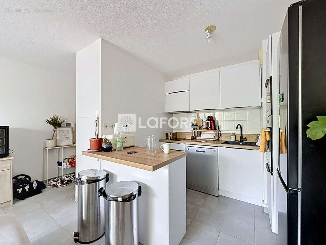 Appartement à BRUGUIERES