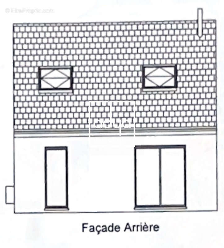 Maison à SAINT-REMY-DU-PLAIN
