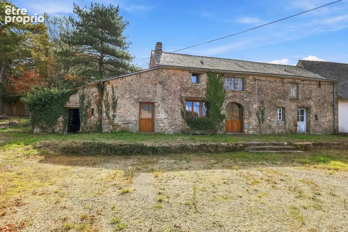 Maison à ORVAULT