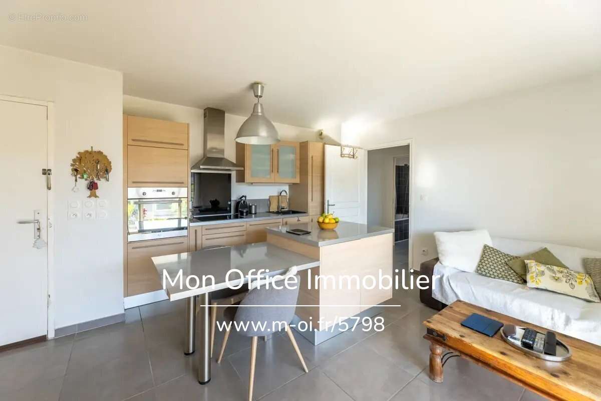 Appartement à AIX-EN-PROVENCE