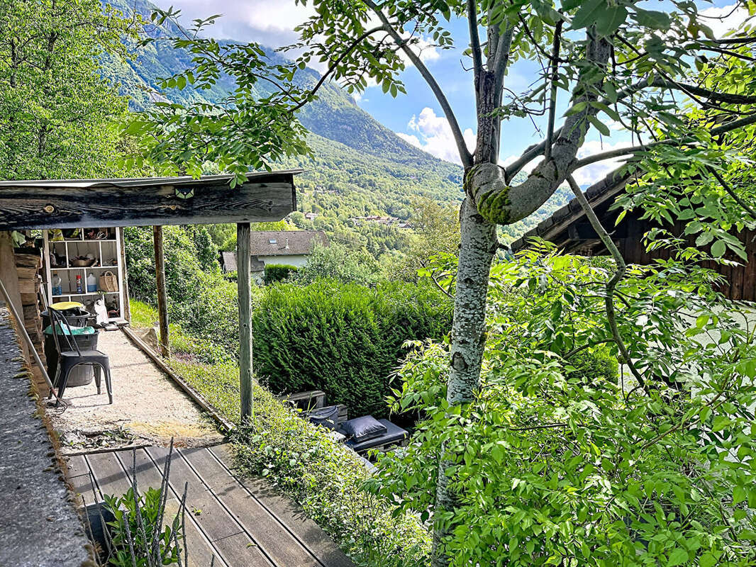 Maison à AYSE
