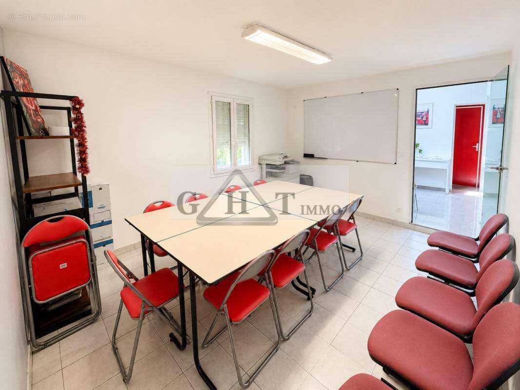 Bureaux & logements  220 m²- à vendre saint maur des fosses - photo 8