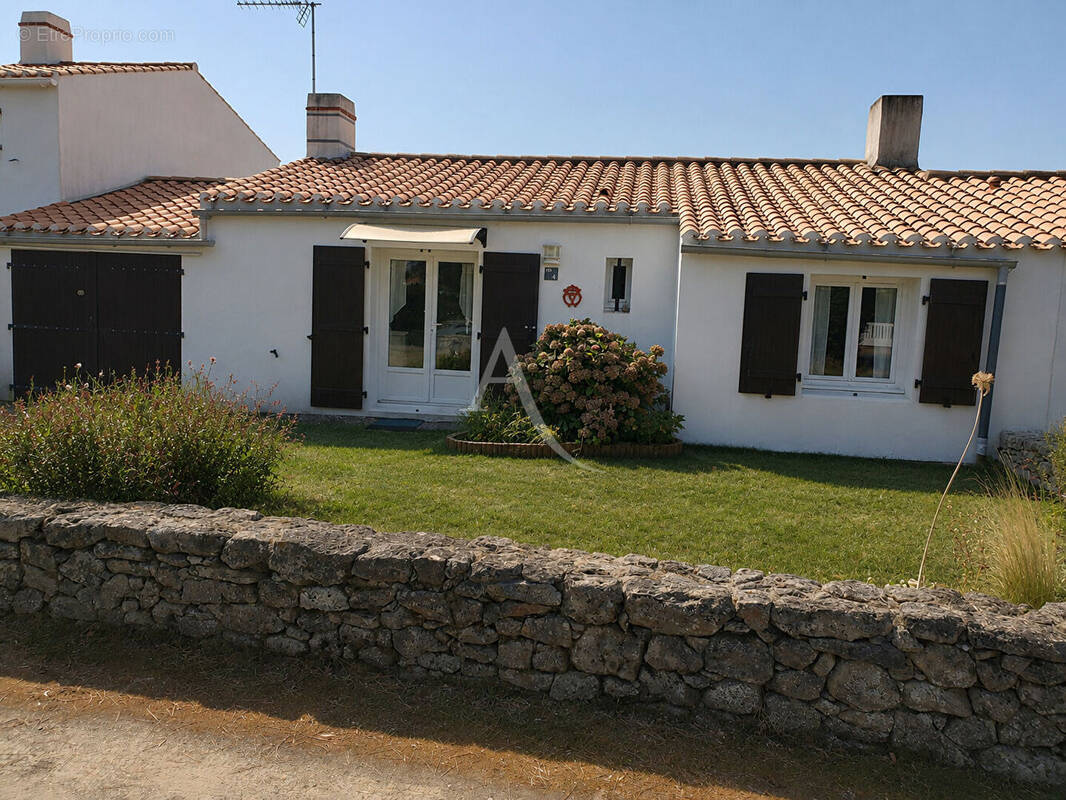 Maison à BARBATRE