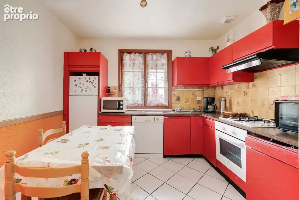 Maison Ludres 5 pièce(s) 93 m2 - photo 7