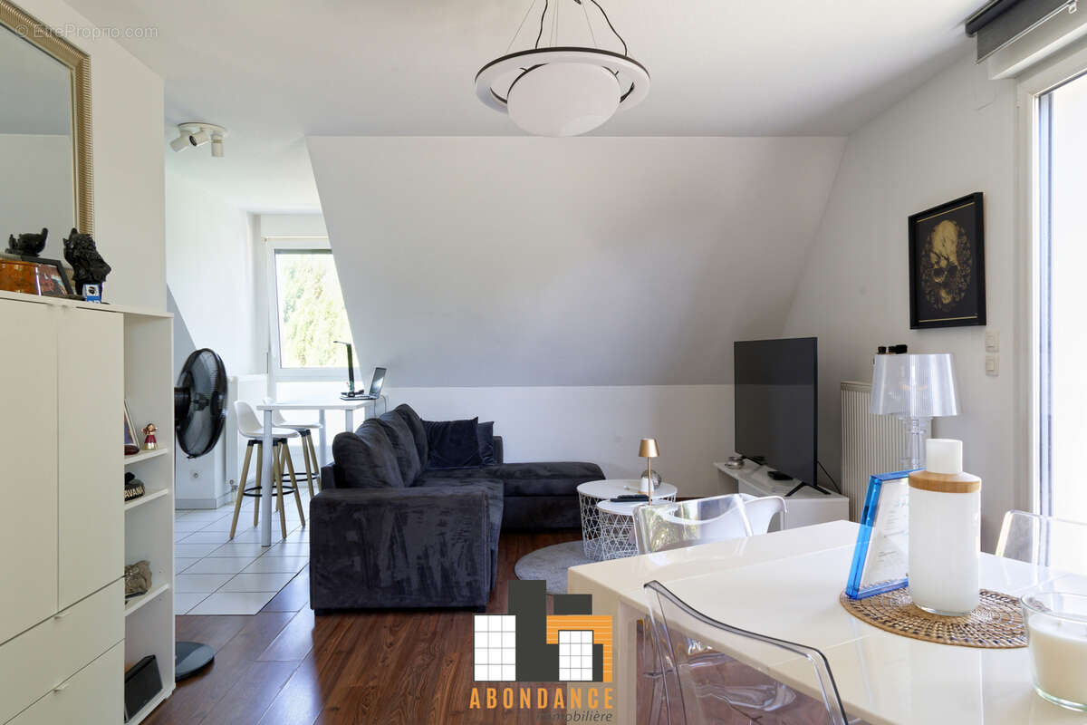 Appartement à LA WANTZENAU